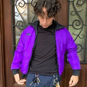 Vintage Columbia reversible jacket